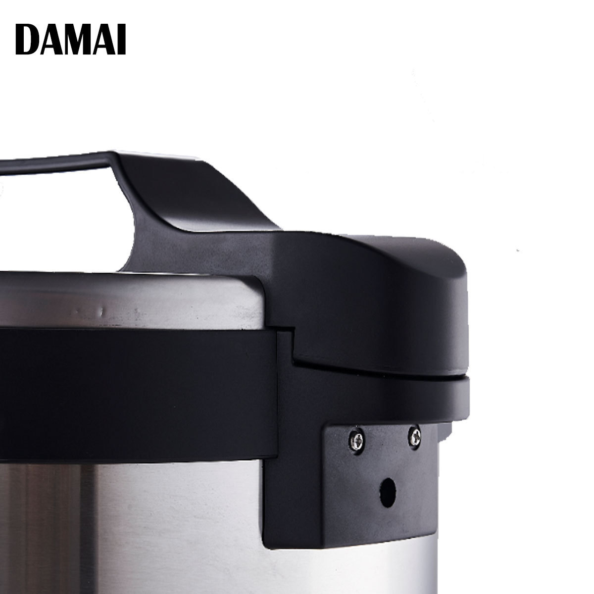 10L Large Capacity Hot Drink Dispenser Tea Urn for Water Milk Coffee Stainless Steel Insulated Beverage Dispenser