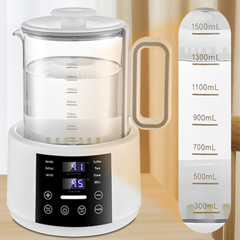 Smart Multi-function 24 Hours Constant Temperature Instant Water Warmer Baby Kettle Baby Feeding Supplies Formula Dispenser