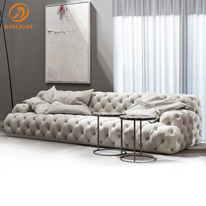 manufacturer modern cheap singapore livingroom corner leather chesterfield floor sofas sets for living room furniture