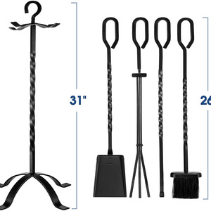 fireplace tools set, shovel, poker, tong ,brush /fire set