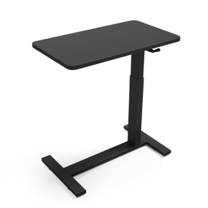 YZ 2023 Hot Selling  New Product Ergonom Stand Desk Stand Sit Desk   Hand Crank Workstation  Adjustable Desk Chinese Manufacture