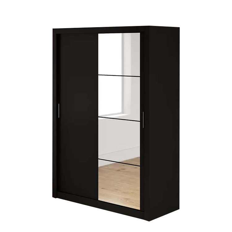 New design modern armoire closet wardrobe corner cabinet