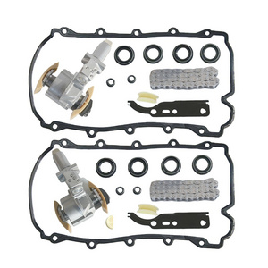 077109088C 077109087C Timing Chain Tensioner Gasket Set For Audi VW V8 4.2L 058109229B 078109120 077198025A