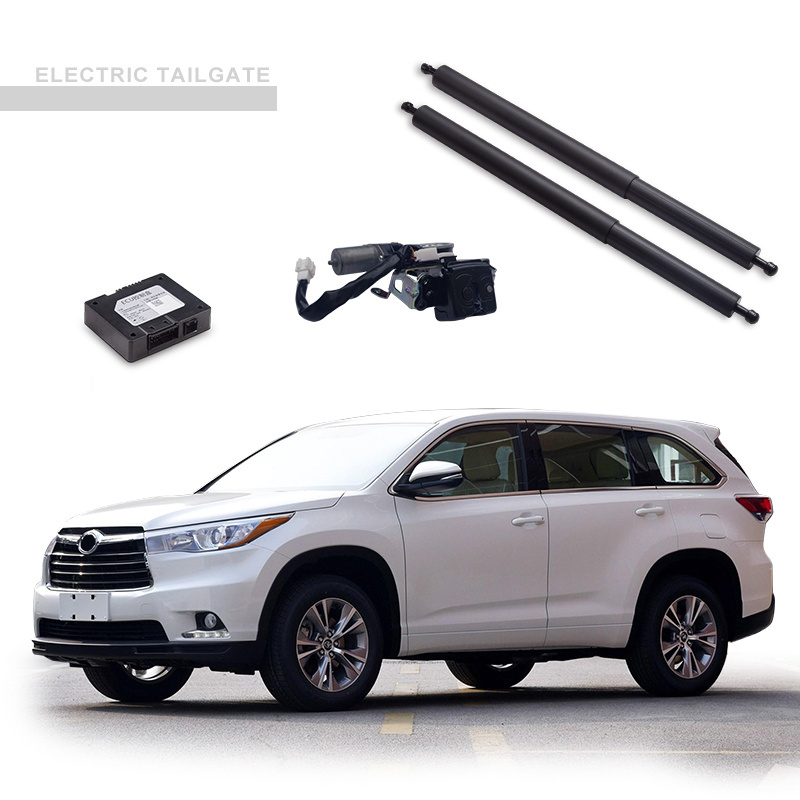 Hydraulic Tail Gate Lift for Truck, Custom Tailgate Lift for Truck for Toyota Highlander Tailgate Lift with Switch