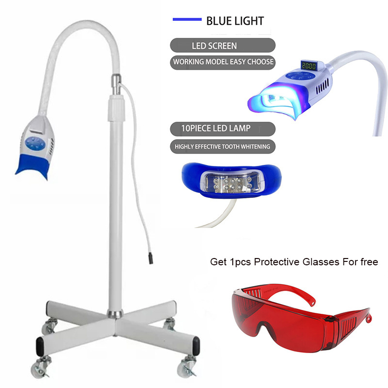 World Expo dental whitening instrument, cold light LED, tooth whitening, dental clinic special equipment