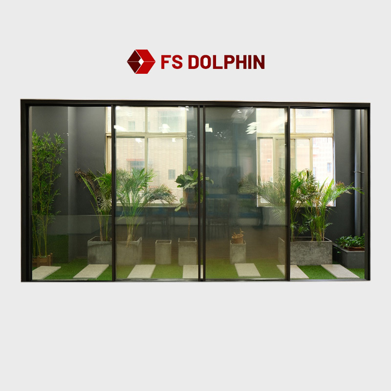 Automatic Sliding Door System Shoe Cabinet Swing And Slide Doors Curved Sliding Door Track