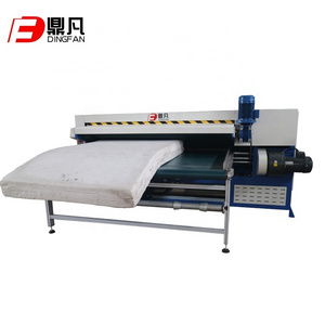 Roll Packing Machine Price Cheap China Foshan Foam Mattress rolling packing machine for sale