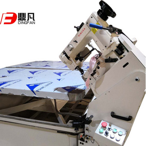 Industrial Mattress Tape Edge Production Sewing Machine For Mattresses