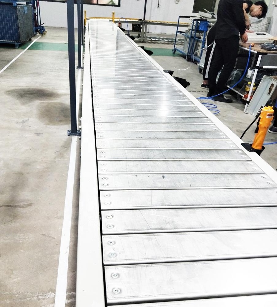 SKD / CKD assembly line / production line of air conditioner