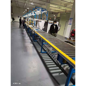 Manufacturer complete assembly line for air conditioner production line