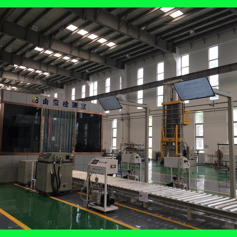 SKD / CKD assembly line / production line of air conditioner