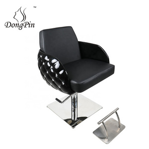 Hydraulic barber chair shampoo pedicure spa chair hair salon equipment mirror set furniture