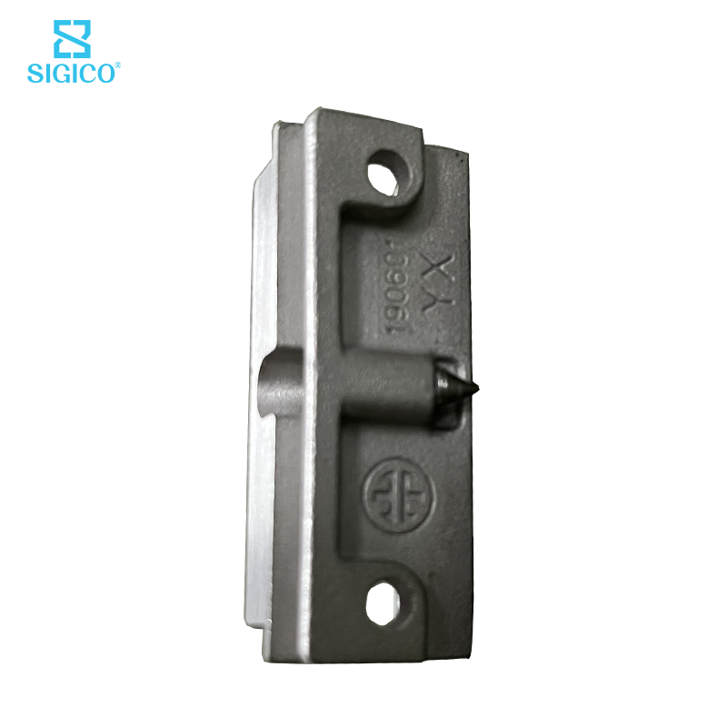 Window transmission accessories connection aluminum rod lock rod window frame lock anti-pick lock spare parts