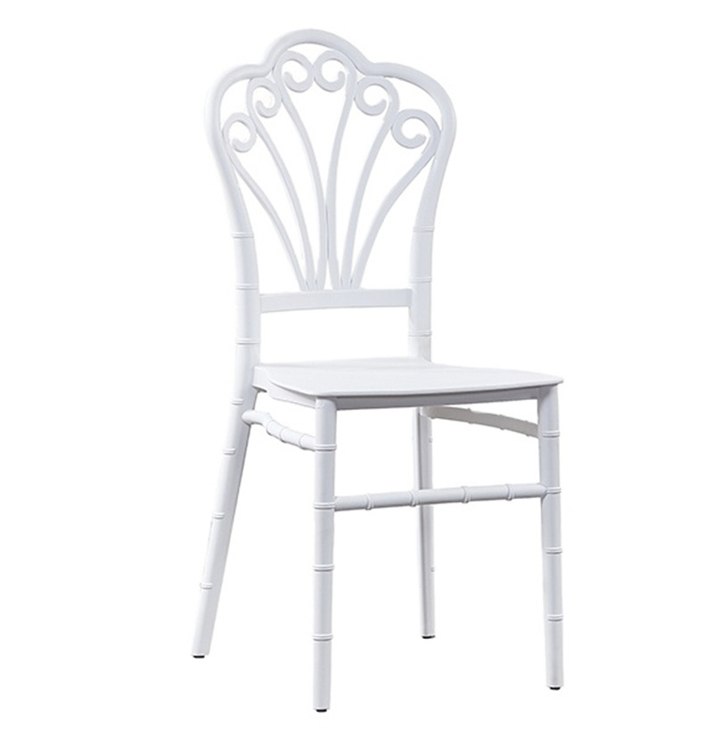 Wholesale New Design Party Tiffany Chair of Wedding Chair Used Chiavari White Wedding Chairs for Sale