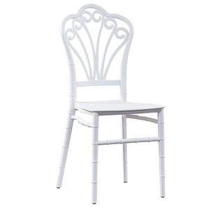 Wholesale New Design Party Tiffany Chair of Wedding Chair Used Chiavari White Wedding Chairs for Sale