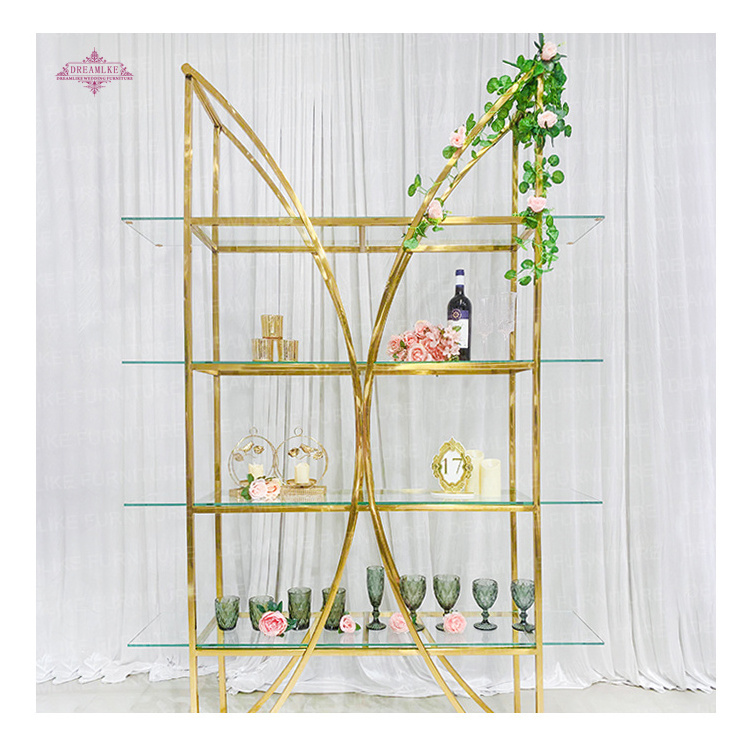 Low Price Wholesale Wedding Wine Rack Wall Mounted Wine Bottles Storage Display Shelf