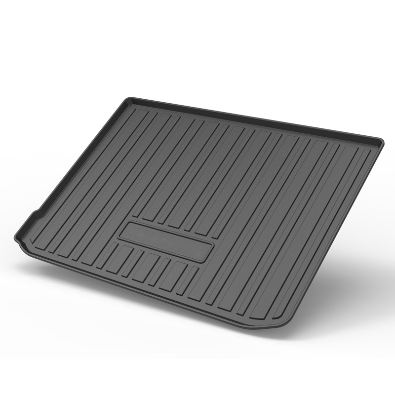 Latest Eco-friendly TPO Rear Trunk Mat Cargo Liner use for WEY Tank 300 2021