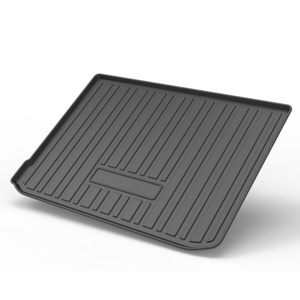 Latest Eco-friendly TPO Rear Trunk Mat Cargo Liner use for WEY Tank 300 2021