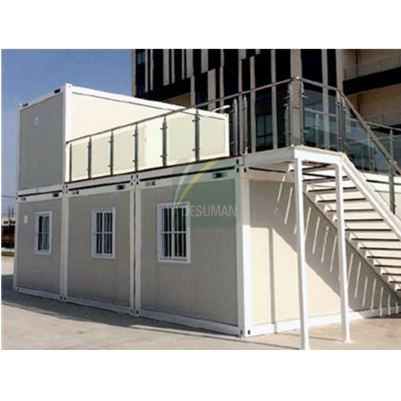 Customized Design Coffee Shop Portable Prefabricated Container Coffee Shop