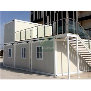 Customized Design Coffee Shop Portable Prefabricated Container Coffee Shop