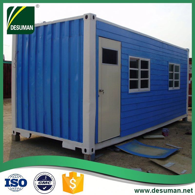 Popular Design Containers Mobile Container Home With Light Steel Structure For Sale