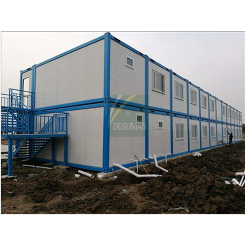 Customized Design Coffee Shop Portable Prefabricated Container Coffee Shop