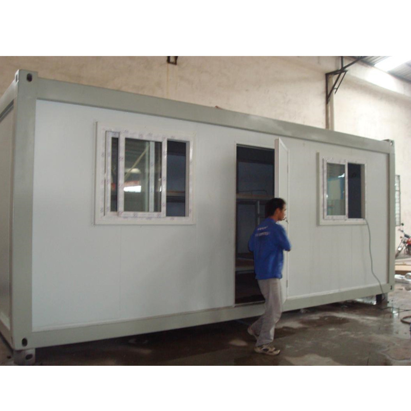 Popular Design Containers Mobile Container Home With Light Steel Structure For Sale