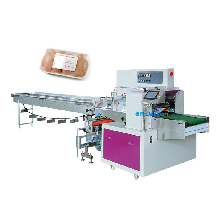 DS-600X meat packing machine price