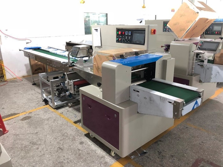 DS-600X meat packing machine price