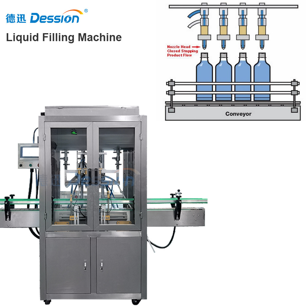 High Speed Jam Jar Filling Line Strawberry Jam Blueberry Jam Bottle Filling Machine Autumn Pear Paste Can Filling Machine