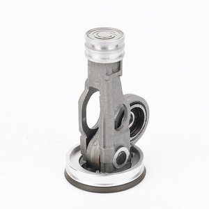 Precision Aluminum Billet Casting Shock absorbing die cast accessories for motorcycles Die Casting Product