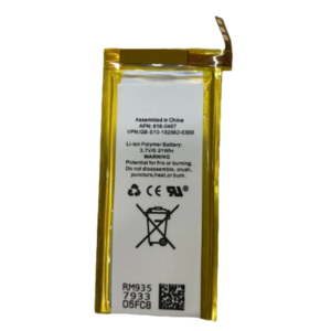 RUIXI  Battery 240mAh Battery For ipod Nano5 5G 5th Generation MP3 Li-Polymer Rechargeable Nano 5 616-0467 Batteries