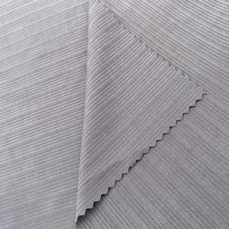 Customized natural soft skin friendly fabric high elasticity modal spandex fabric for yoga wear