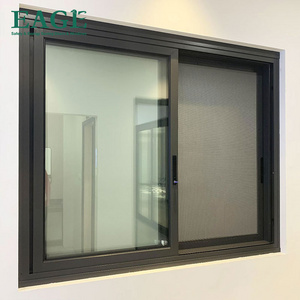 Waterproof heat insulation aluminum windows sliding window Australia 2047