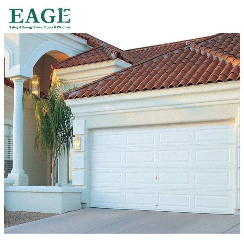 For Homes electric rolling up garage door 12x7 garage door