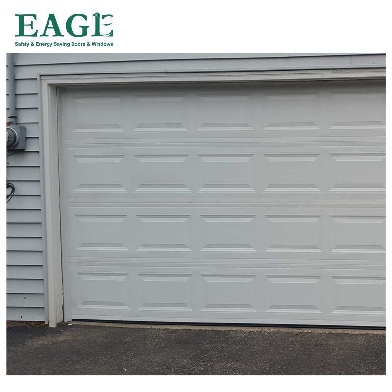 For Homes electric rolling up garage door 12x7 garage door