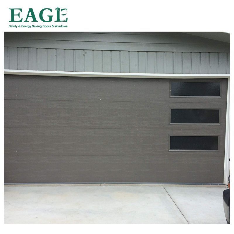 For Homes electric rolling up garage door 12x7 garage door