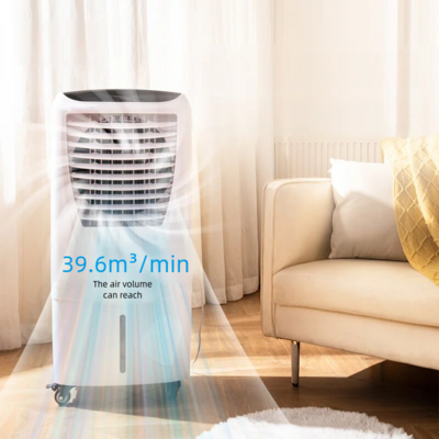 Wholesale OEM ODM Best Selling Air Cooler Fan Icy Breeze Portable Air Conditioner 3-In-1 Evaporative Air Cooler