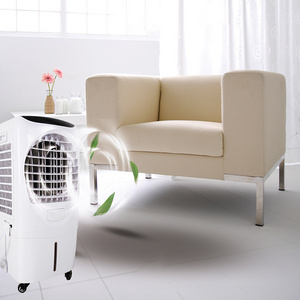 Factory Price 30L Multi-gear Strong Ice Cooler Fan Cheap Portable ION Air Conditioner Best Selling Evaporative Home Air Cooler