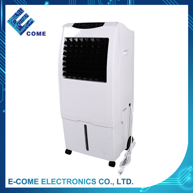 New Low Price Free Standing Desert Cooler Household Water Evaporative Air Cooler Manufacturer