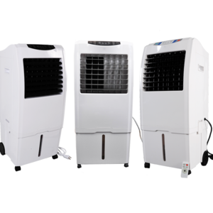 New Low Price Free Standing Desert Cooler Household Water Evaporative Air Cooler Manufacturer