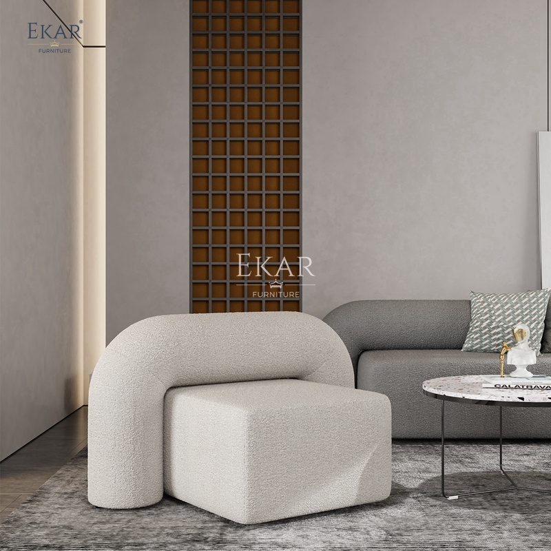 EKAR Modern Furniture - Stylish Living Room Lounge Chair