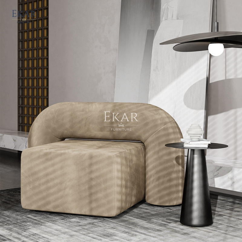 EKAR Modern Furniture - Stylish Living Room Lounge Chair