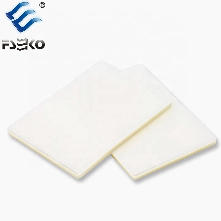 EKO Custom A1 Laminating Pouches Transparent Film A4,A3,A2 Size 125mic High Gloss Lamination Film A5 PET Laminating Film Price