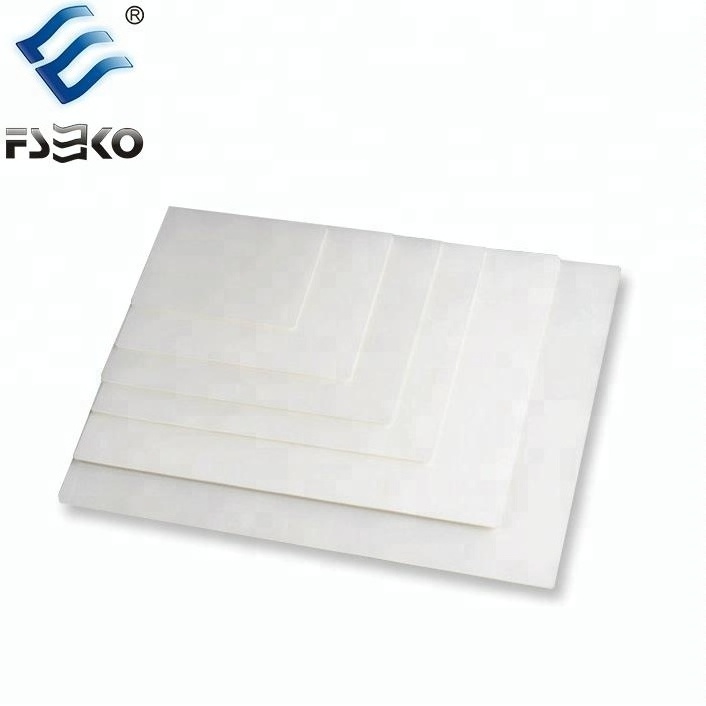 EKO Custom A1 Laminating Pouches Transparent Film A4,A3,A2 Size 125mic High Gloss Lamination Film A5 PET Laminating Film Price