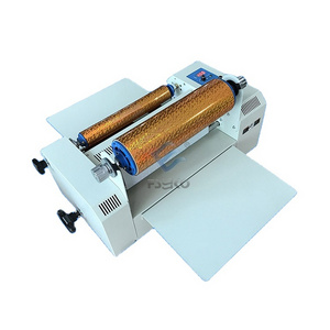 EKO-350 1190W Thermal Laminating Machine Double Side Adhesive Hot Laminating Machine Hot Foil Thermal Film Laminator OEM&ODM