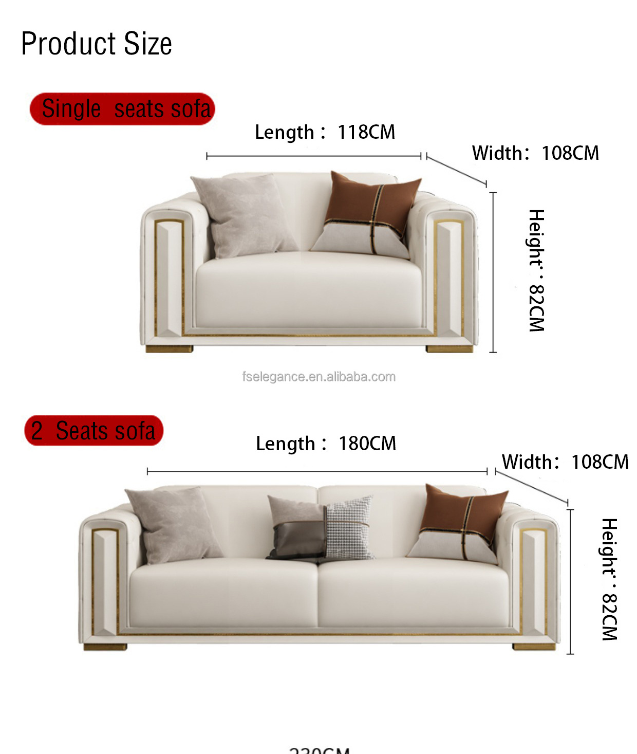 Living Room Bedroom Shaped Classical Sofa Design Modern Recliner 2 Seater Juegos De Sofa Set recliner Sofa