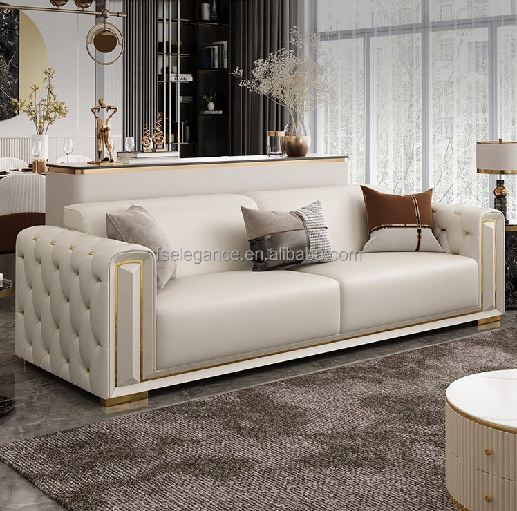 Living Room Bedroom Shaped Classical Sofa Design Modern Recliner 2 Seater Juegos De Sofa Set recliner Sofa