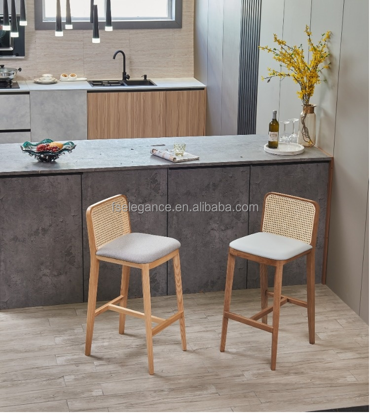 white tall italian wooden bar stools and restaurant dining chair sets luxury high table and bar stools