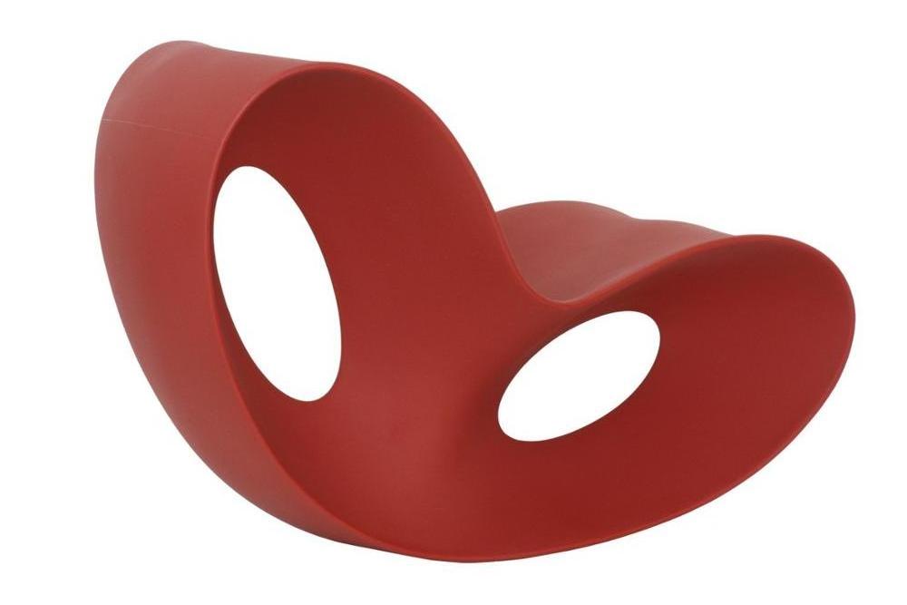 Fancy Design Living Room Furniture Fiberglass Ron Arad Butterfly voido rocking chair